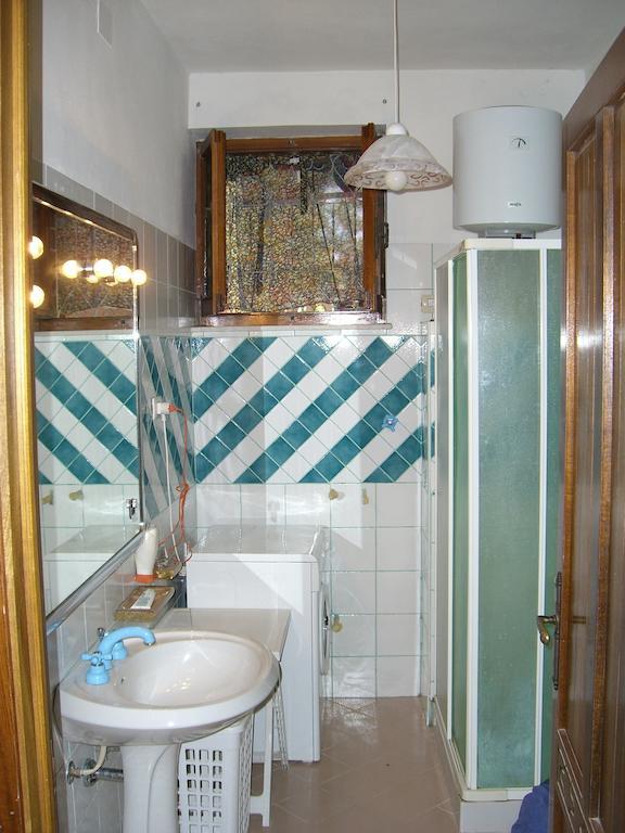 Sa Domu Sarda Casa Vacanza Piscinas Zimmer foto